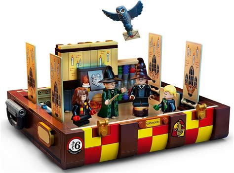 The Lego Magical Trunk: Where Building and Magic Collide